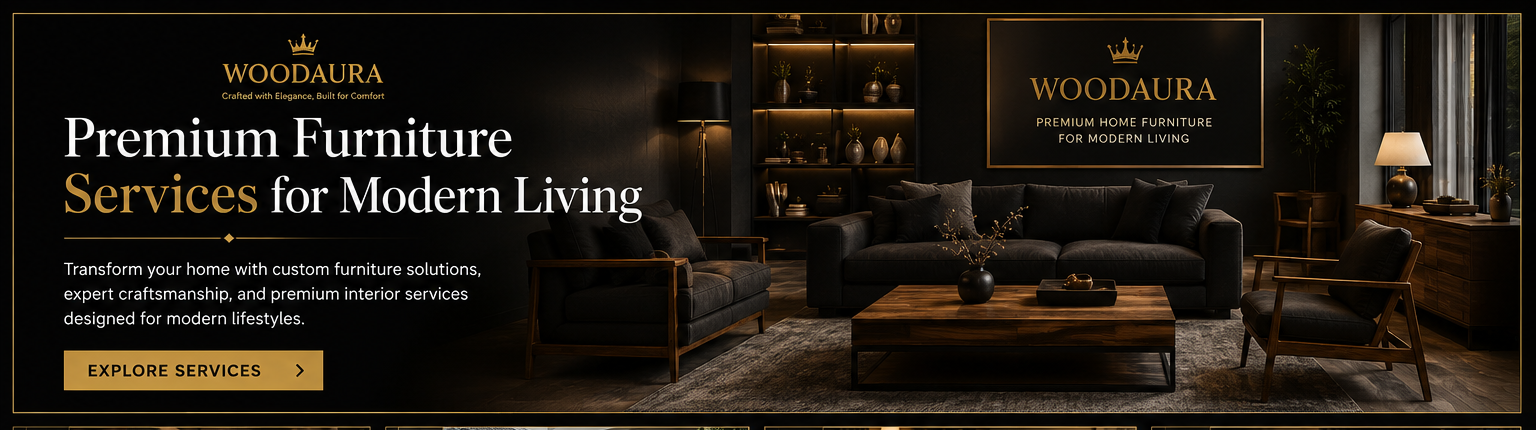 Premium Furniture Services for Modern Living